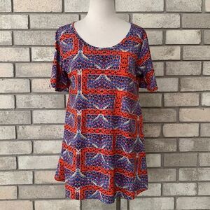 3for$20 long blouse medium